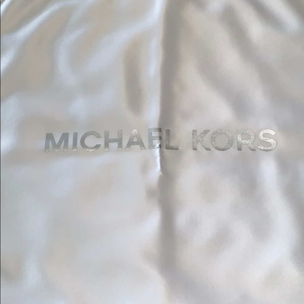 Michael Kors Drawstring Duster Bag. - image 2